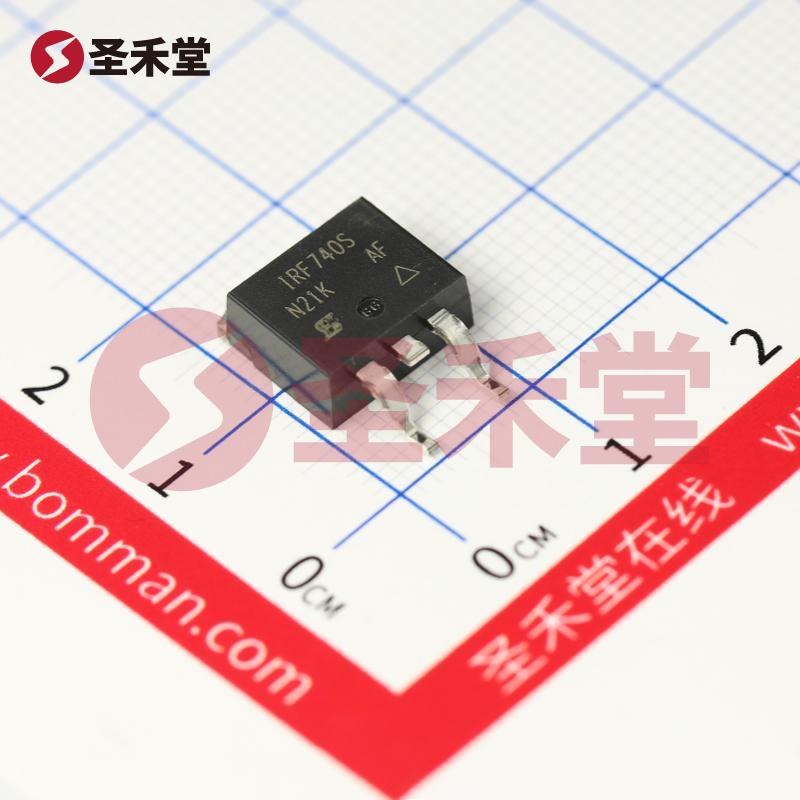 IRF740ASPBF 产品实物图片