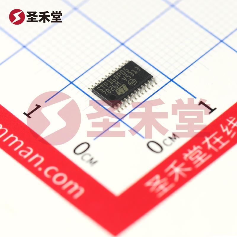 STP16DP05XTTR 产品实物图片