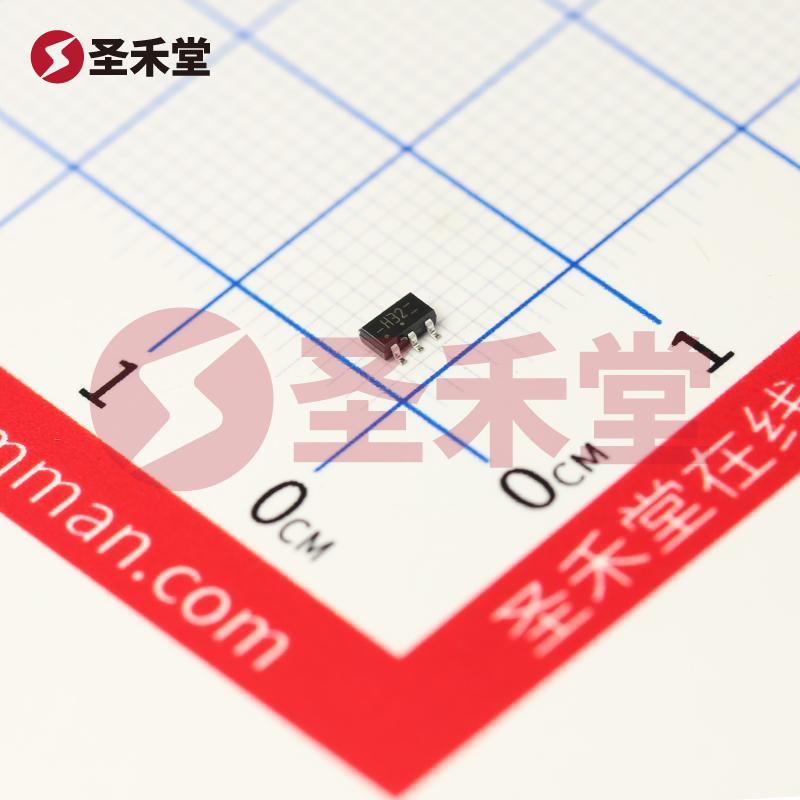 74HC1G32GV,125 产品实物图片