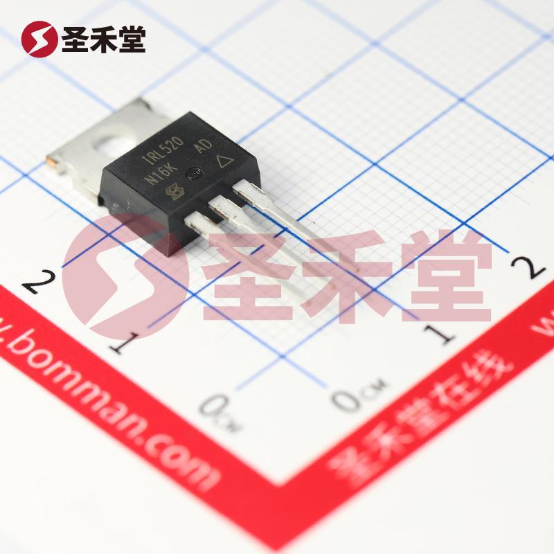 IRL520PBF 产品实物图片