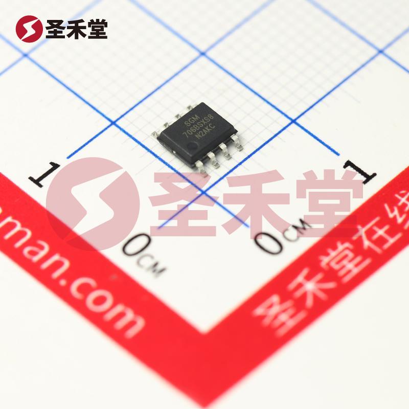 SGM706B-SXS8G/TR 产品实物图片