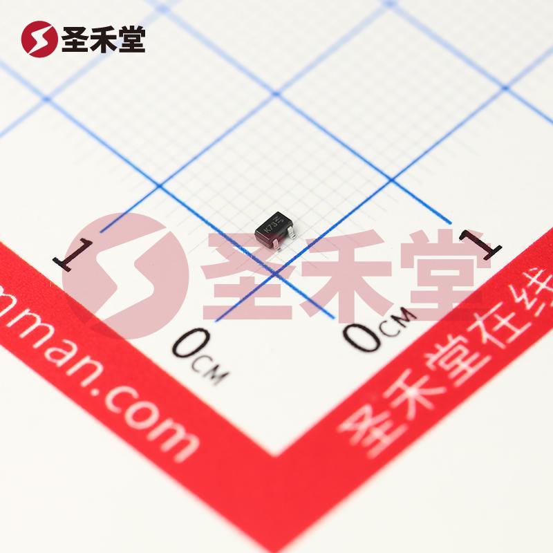 BAS70WQ-7-F 产品实物图片