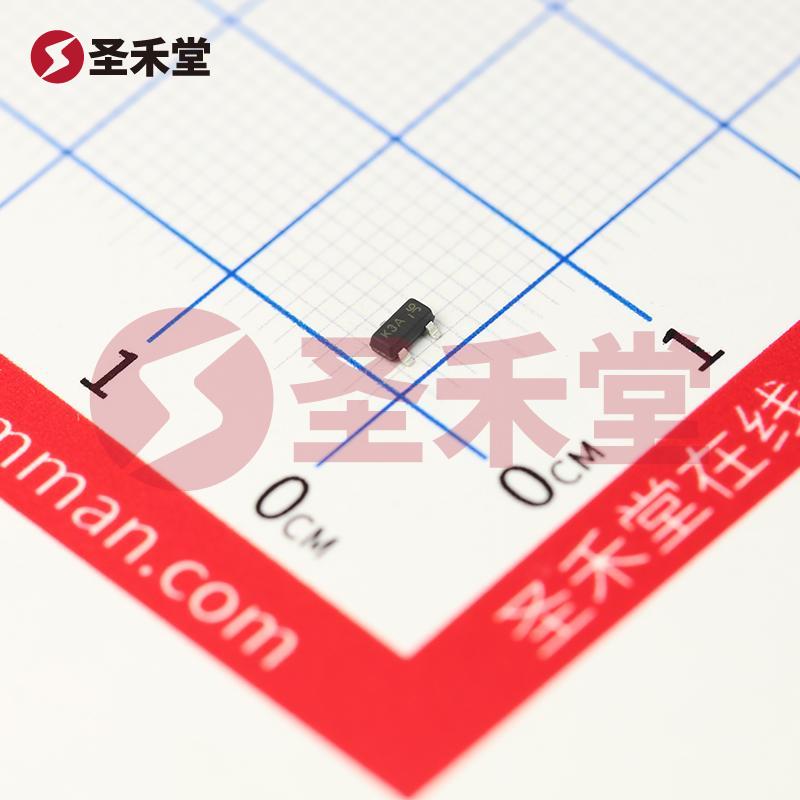 BC856AQ-7-F 产品实物图片