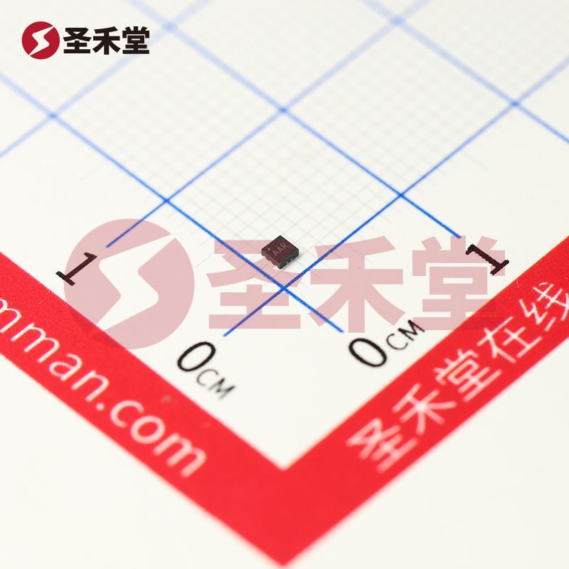 MIC5353YMT-TR 产品实物图片