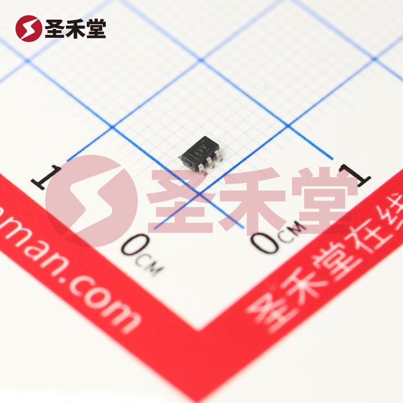 TPS3808G09DBVR 产品实物图片