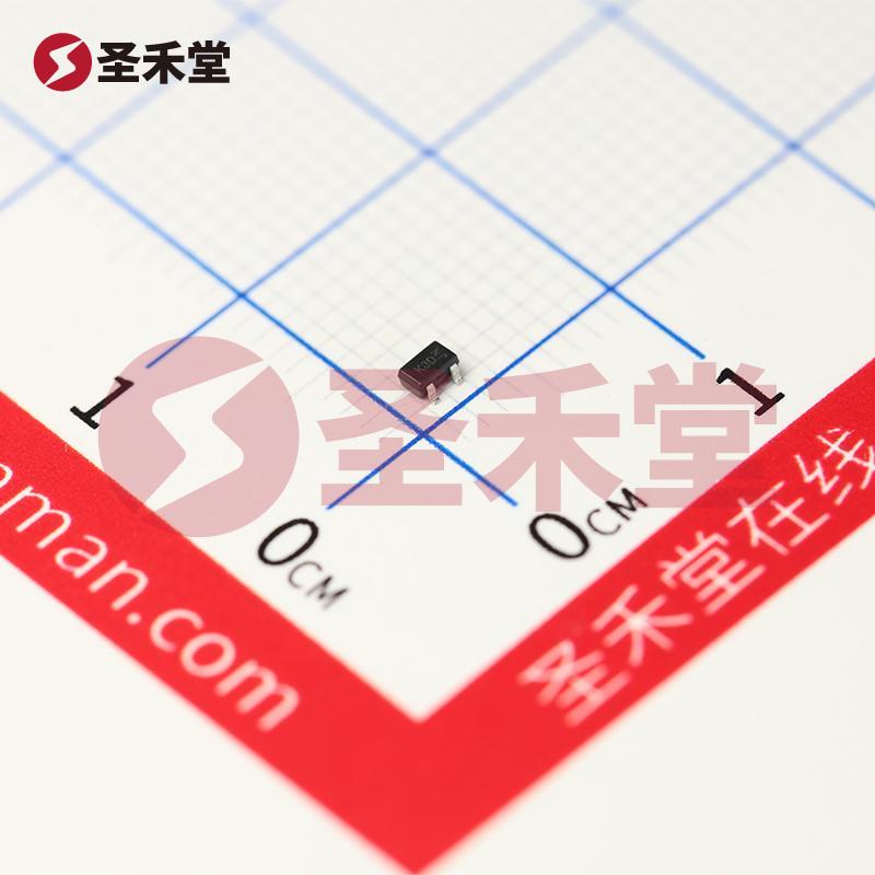 MMSTA14-7-F 产品实物图片