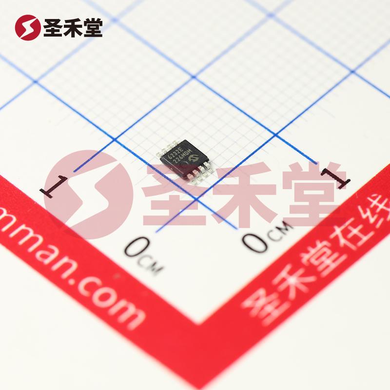 MCP6232T-E/MS 产品实物图片