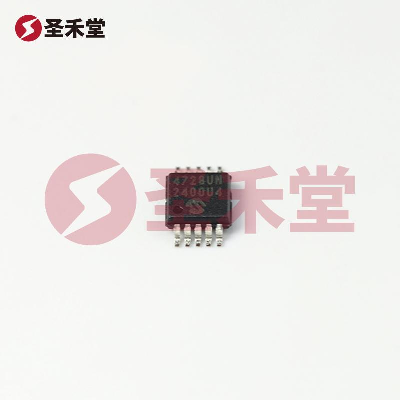 MCP4728T-E/UN 产品实物图片