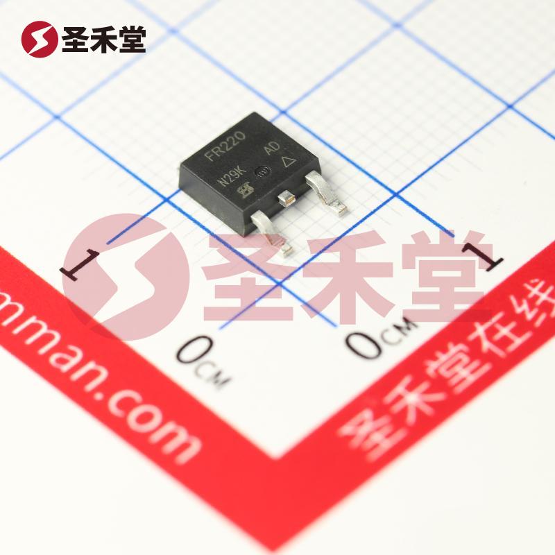 IRFR220TRPBF 产品实物图片