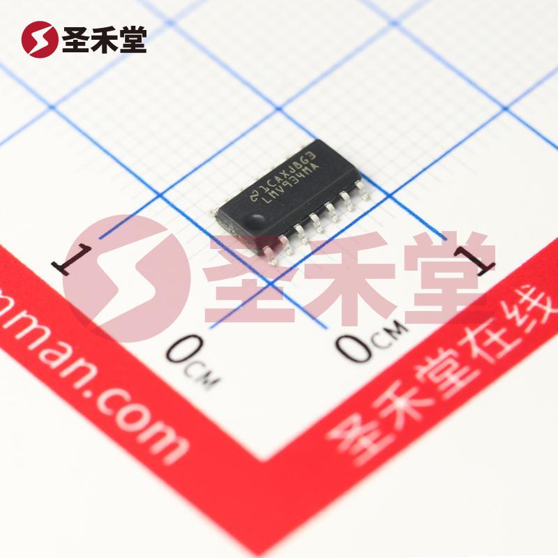 LMV934MAX/NOPB 产品实物图片