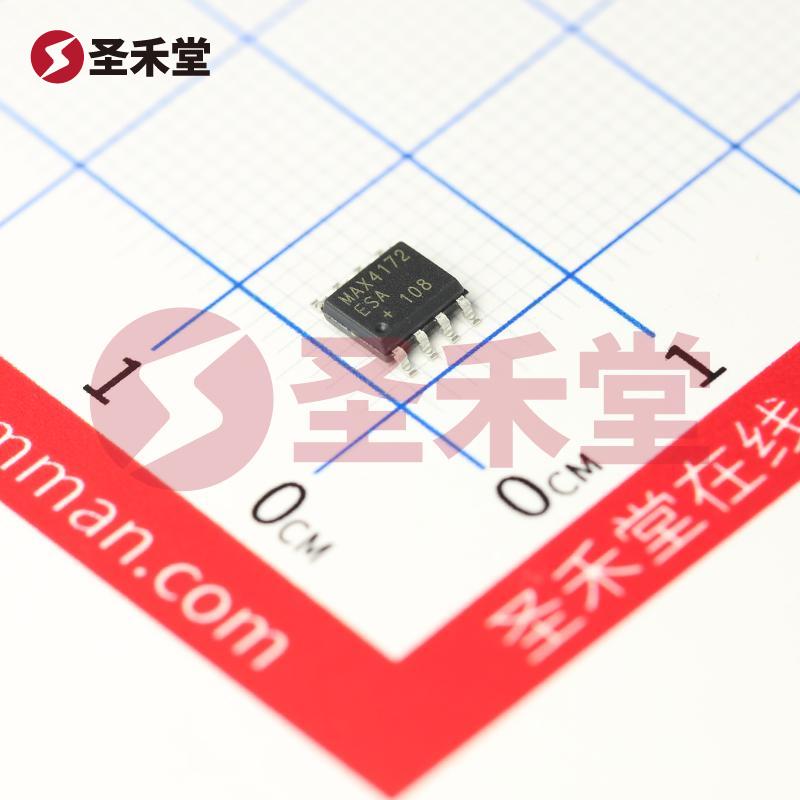 MAX4172ESA+T 产品实物图片