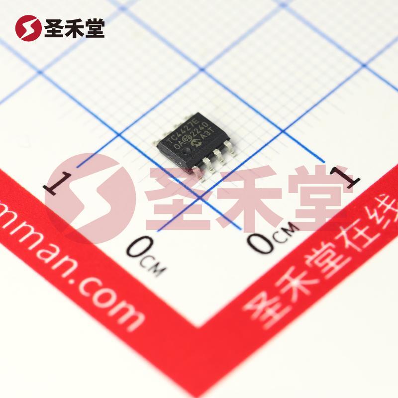 TC4427EOA713 产品实物图片