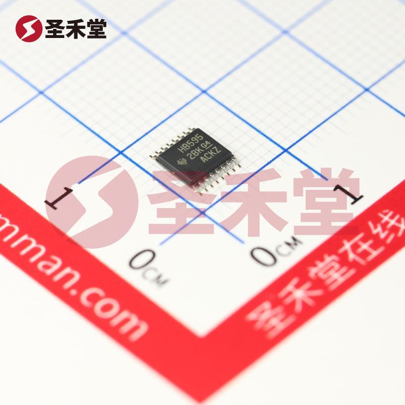 SN74AHCT595PWR 产品实物图片