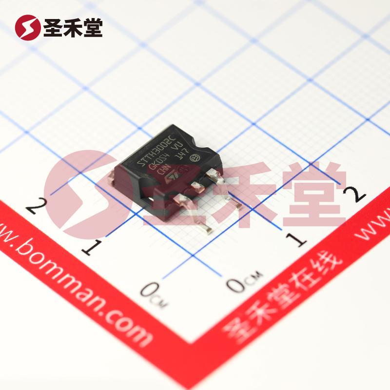 STTH3002CG-TR 产品实物图片