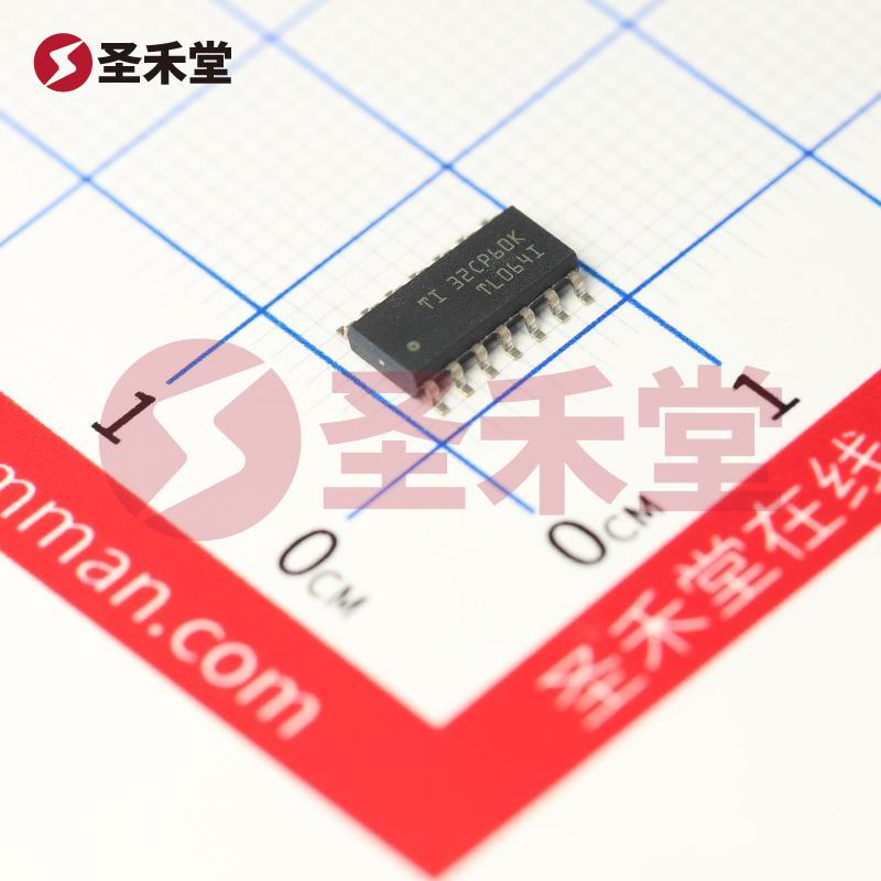 TL064IDR 产品实物图片