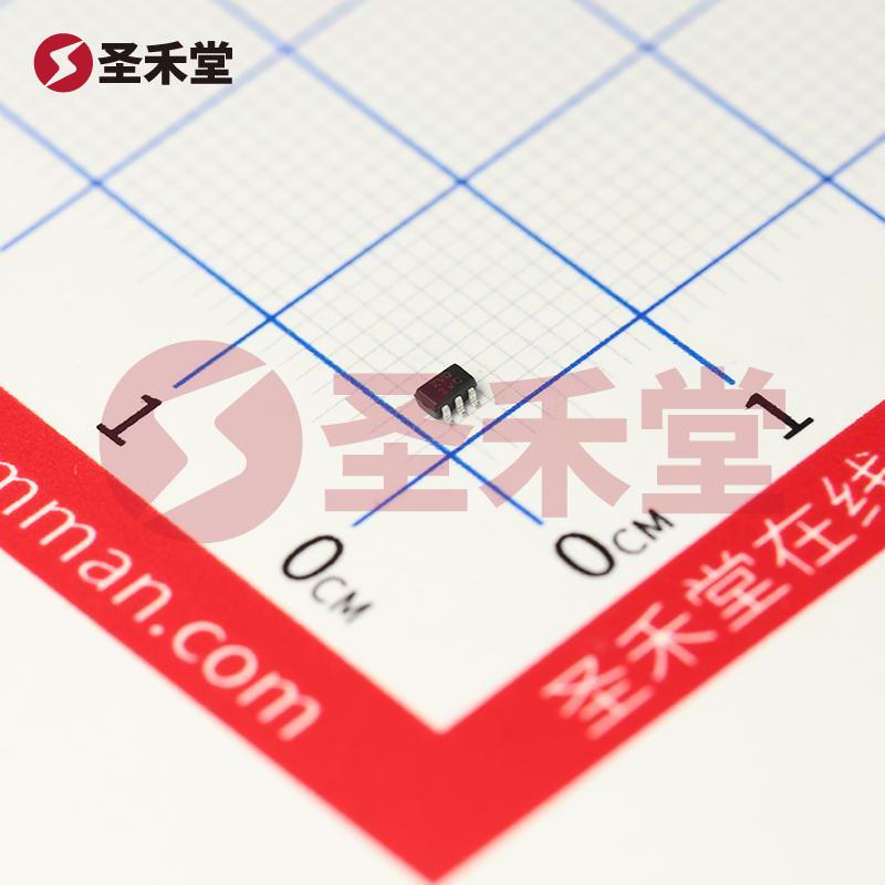 74AHCT1G14QSE-7 产品实物图片