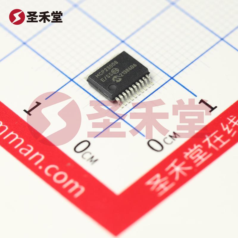 MCP23008T-E/SS 产品实物图片