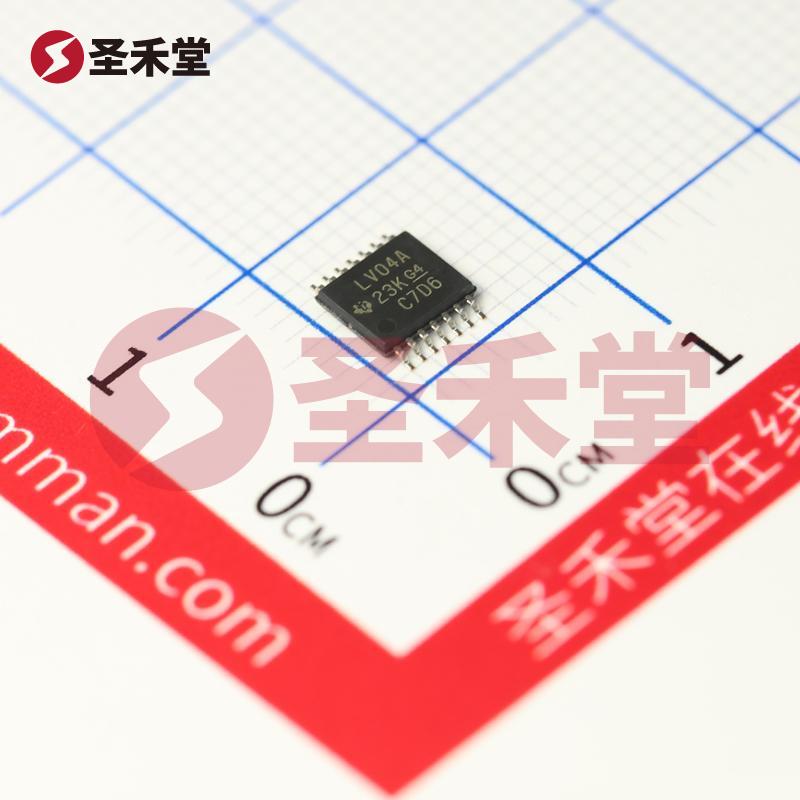 SN74LV04APWR 产品实物图片
