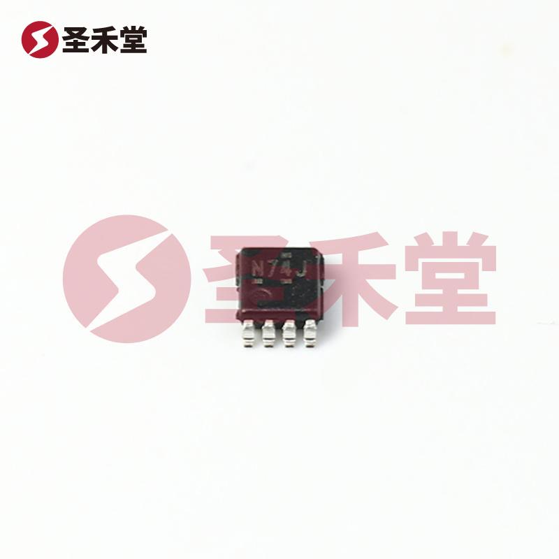 SN74LVC1G74DCUR 产品实物图片