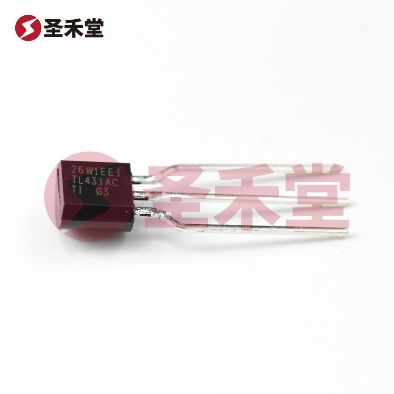 TL431ACLPR 产品实物图片