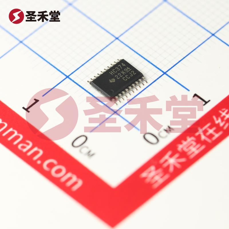 SN74HC374PWR 产品实物图片