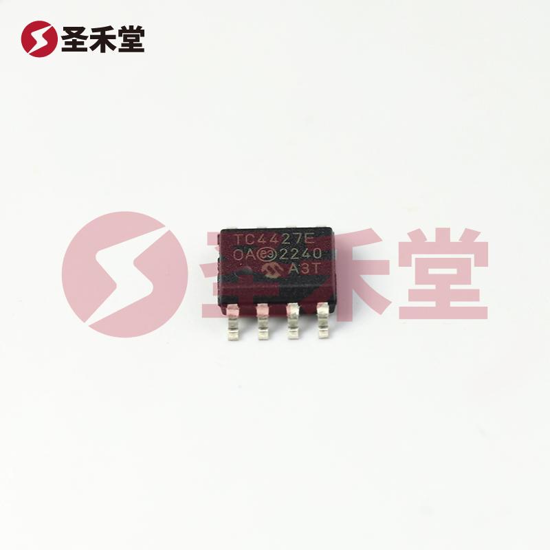 TC4427EOA713 产品实物图片