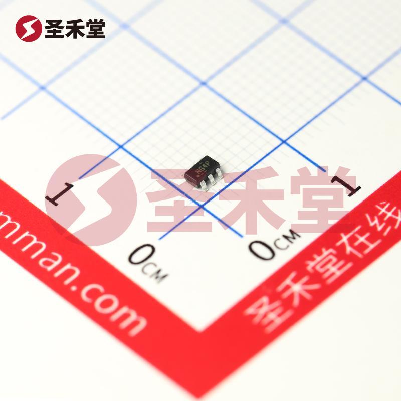 TPD4E1U06DBVR 产品实物图片