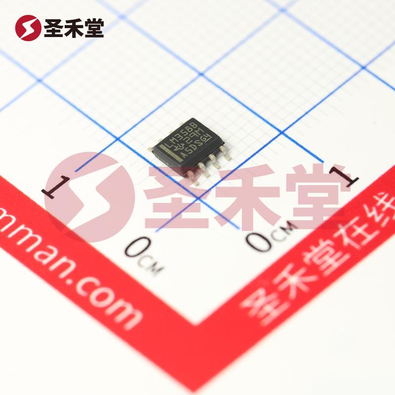 LM358BIDR 产品实物图片