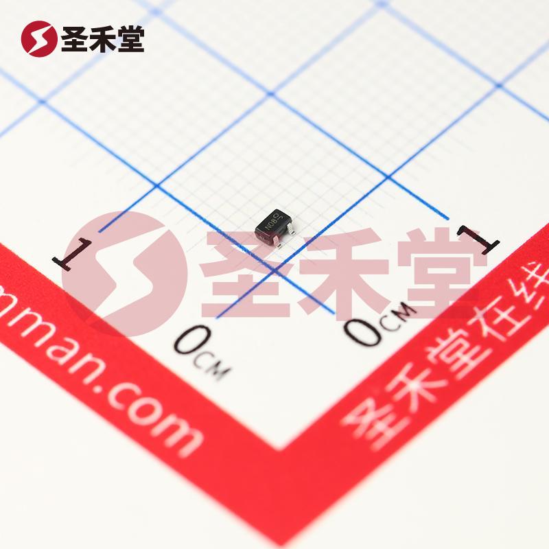 DDTC143EUA-7-F 产品实物图片