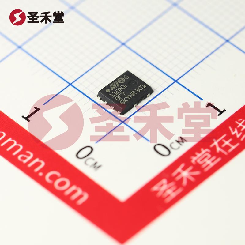 STL110N10F7 产品实物图片