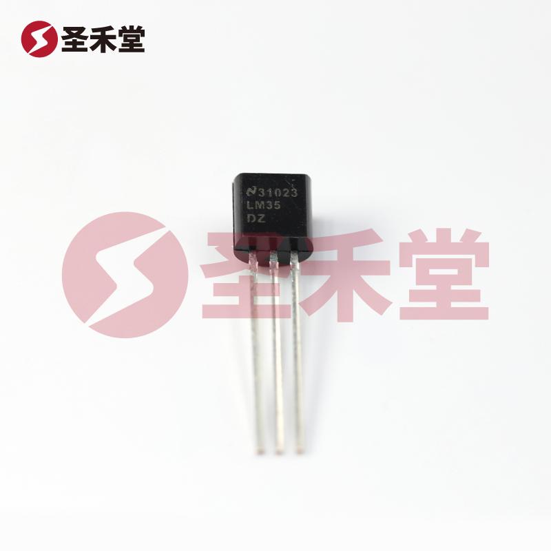 LM35DZ/NOPB 产品实物图片