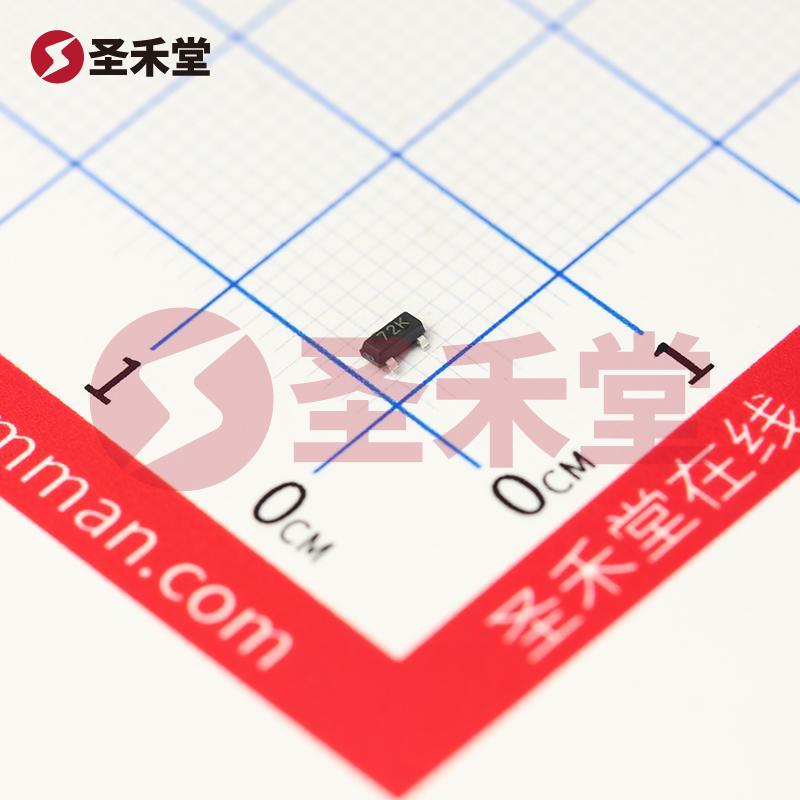 2N7002K 产品实物图片