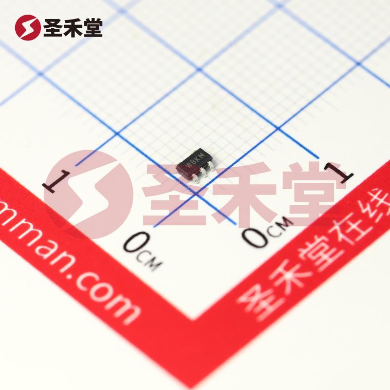 MCP6561T-E/OT 产品实物图片