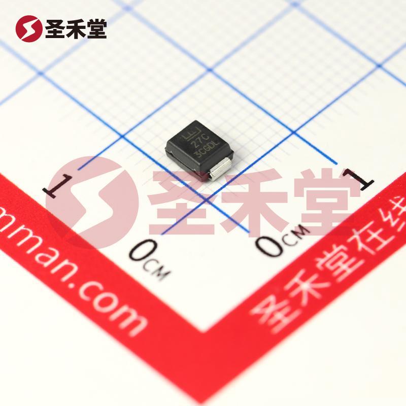 P6SMB27CA 产品实物图片