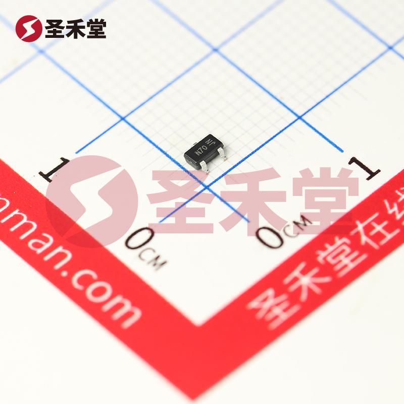 DMN3070SSN-7 产品实物图片