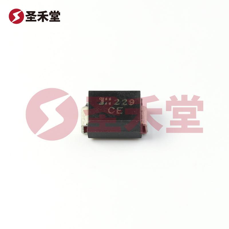 SMBJ26CAQ-13-F 产品实物图片