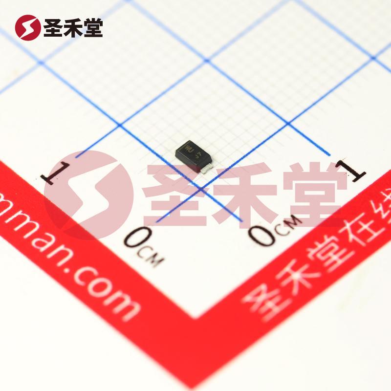 BZT52HC43WF-7 产品实物图片