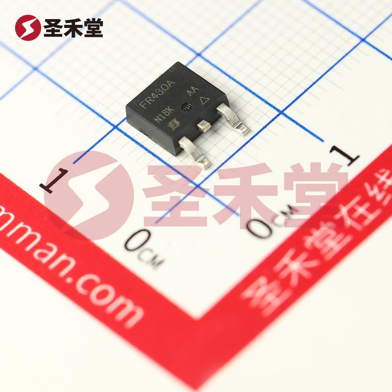 IRFR430ATRPBF 产品实物图片