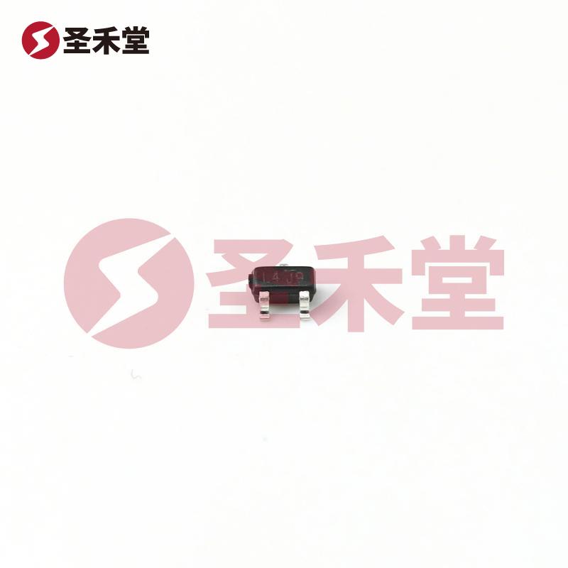 BAT54ST-7-F 产品实物图片