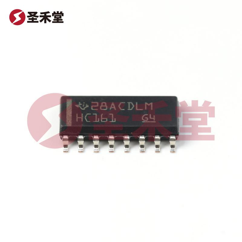 SN74HC161DR 产品实物图片