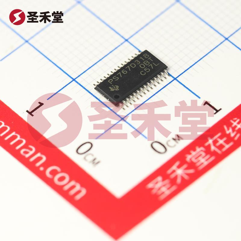 TPS767D318PWPR 产品实物图片
