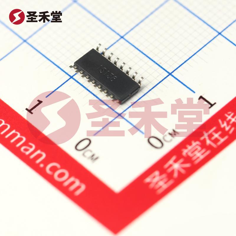 SN74HC161DR 产品实物图片