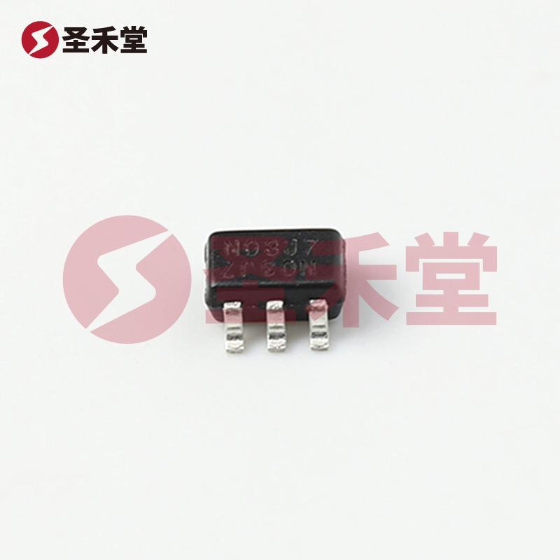 DDC143ZU-7-F 产品实物图片