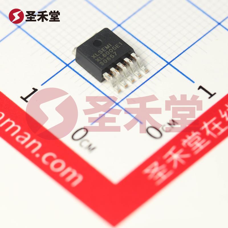 XL6005E1 产品实物图片