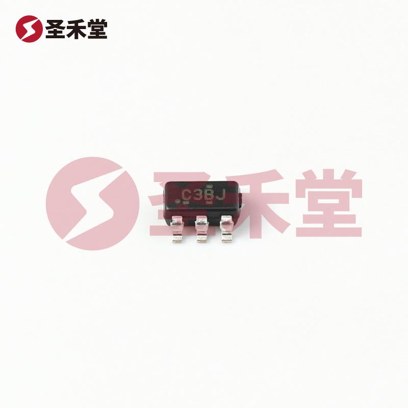 SN74LVC1G132DBVR 产品实物图片