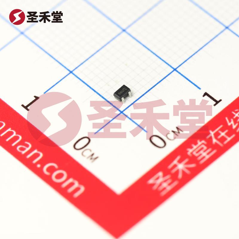 DMN2058UW-7 产品实物图片