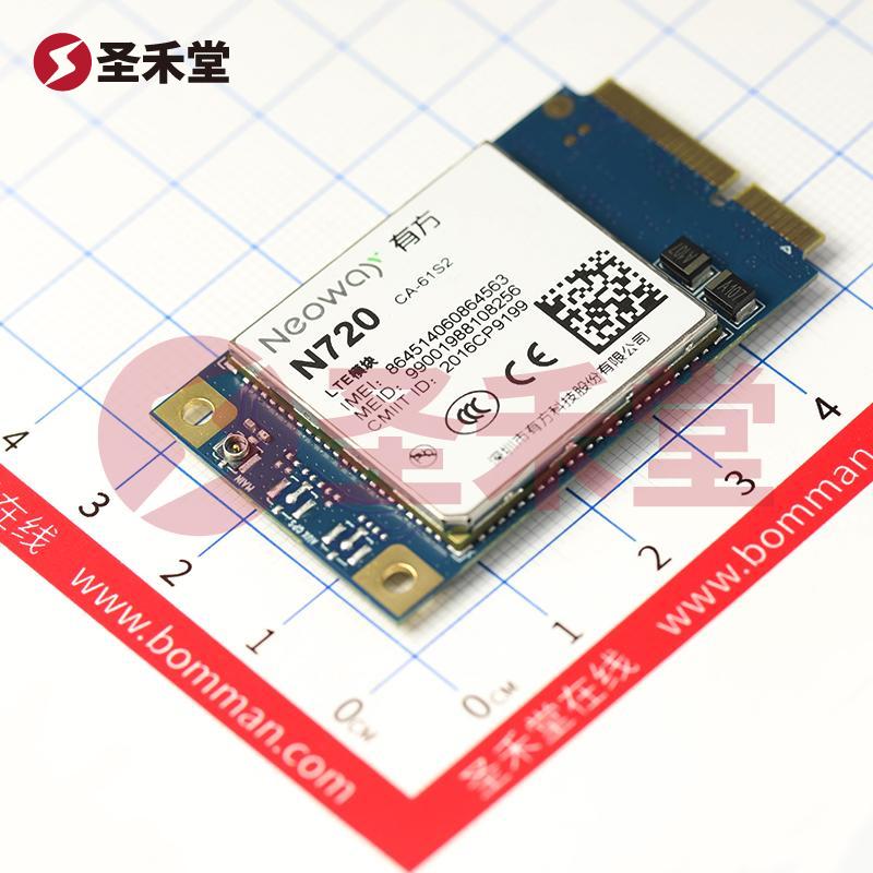 N720PCIE-NA-CA-61S2 产品实物图片