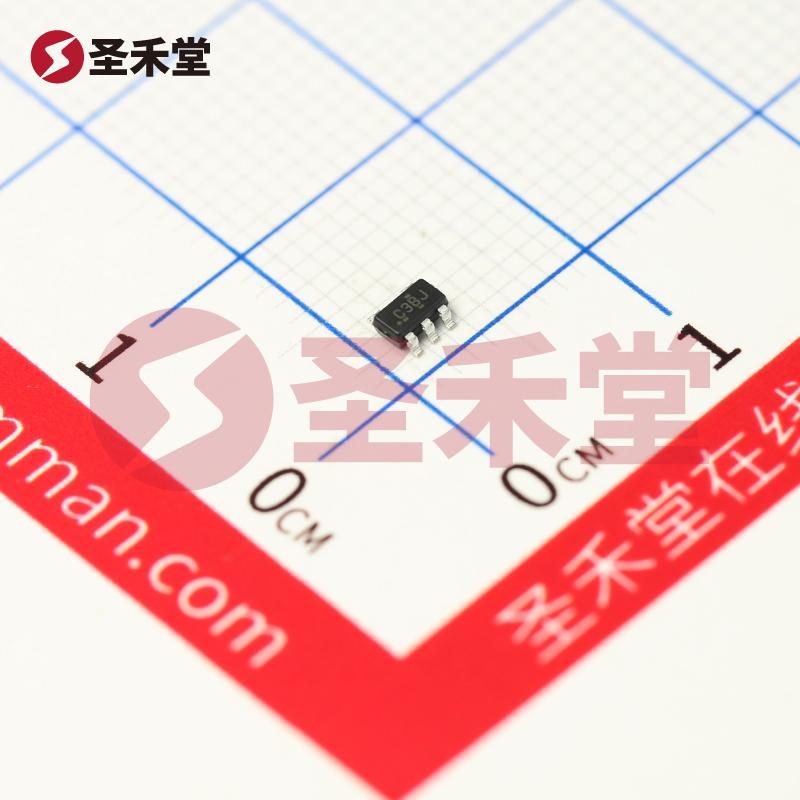 SN74LVC1G132DBVR 产品实物图片