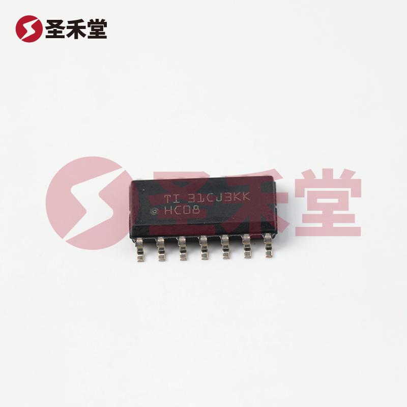SN74HC08DR 产品实物图片