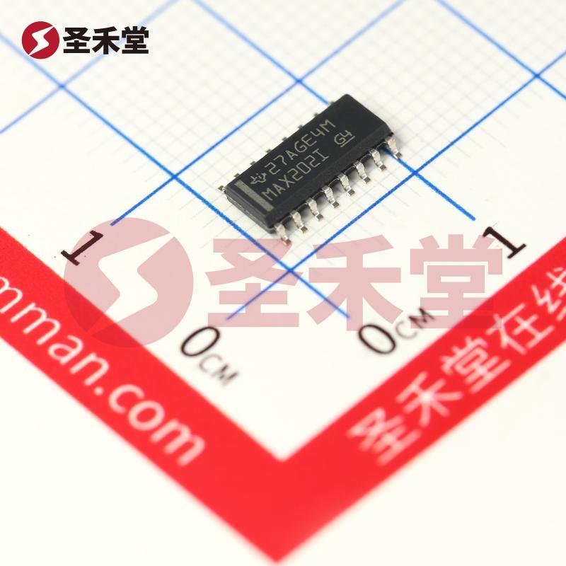 MAX202IDR 产品实物图片
